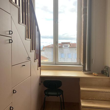 Studio Avec Vue Lyon Luaran gambar