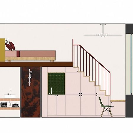 Studio Avec Vue Lyon Luaran gambar