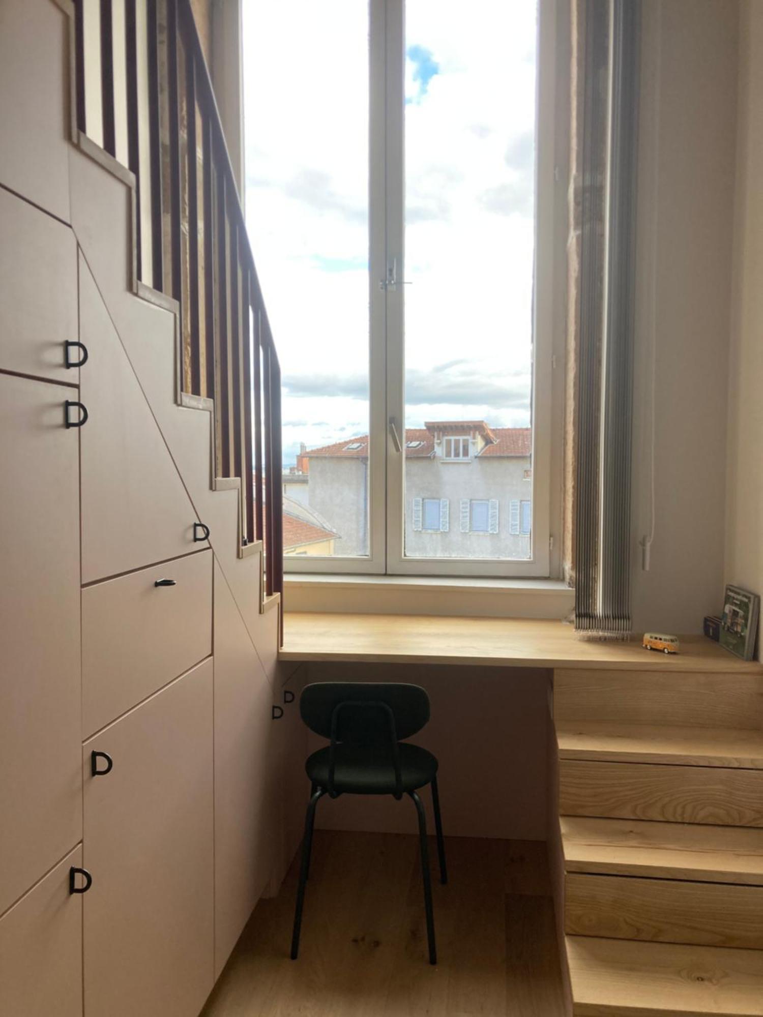 Studio Avec Vue Lyon Luaran gambar