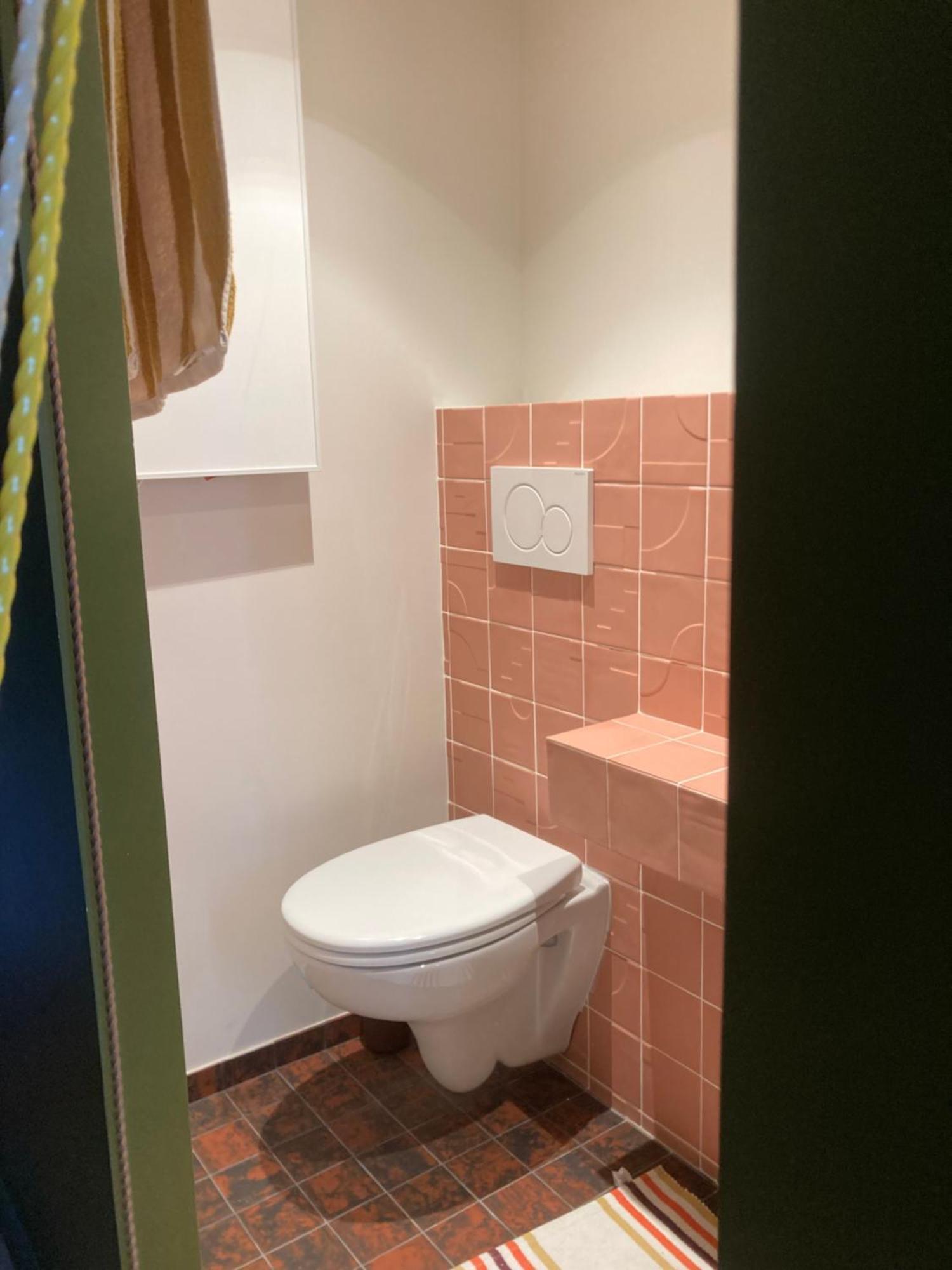 Studio Avec Vue Lyon Luaran gambar